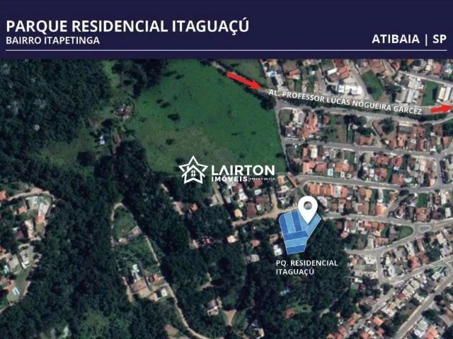 Terreno venda em Atibaia, Região Geográfica Intermediária de Campinas