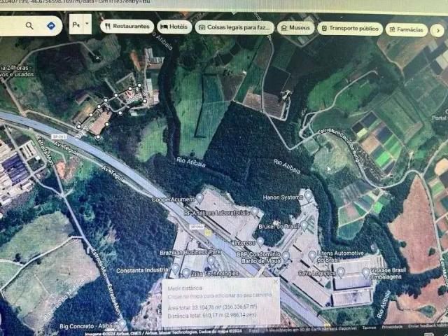 Terreno venda em Região Imediata de Taubaté-Pindamonhangaba, Região Metropolitana do Vale do Paraíba e Litoral Norte