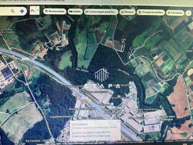 Terreno venda em Região Imediata de Taubaté-Pindamonhangaba, Região Metropolitana do Vale do Paraíba e Litoral Norte
