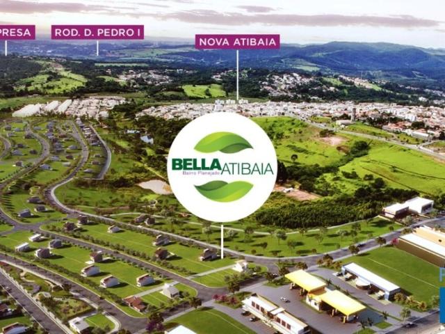 Terreno venda em Atibaia
