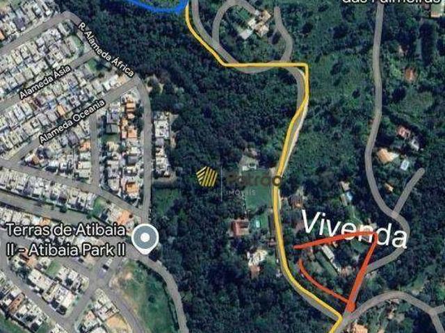 Terreno venda em Atibaia, Atibaia