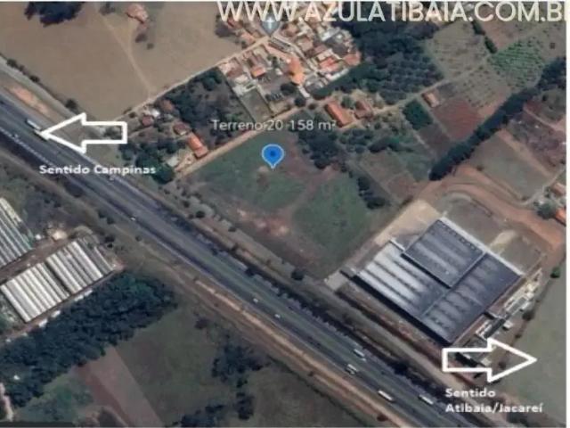 Terreno venda em Região Imediata de Bragança Paulista, Atibaia