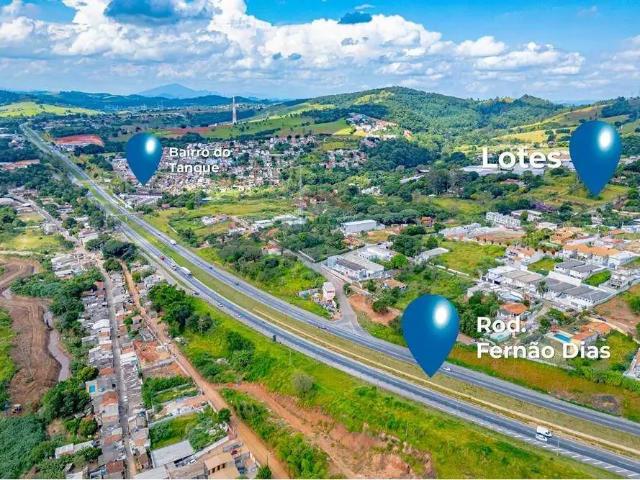 Terreno venda em Atibaia