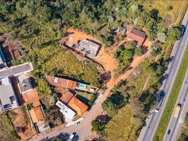 Terreno venda em Atibaia
