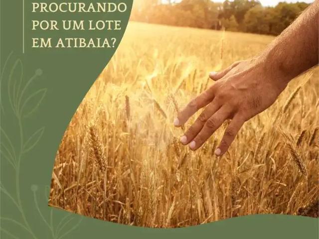 Terreno venda em Região Imediata de Bragança Paulista, Atibaia
