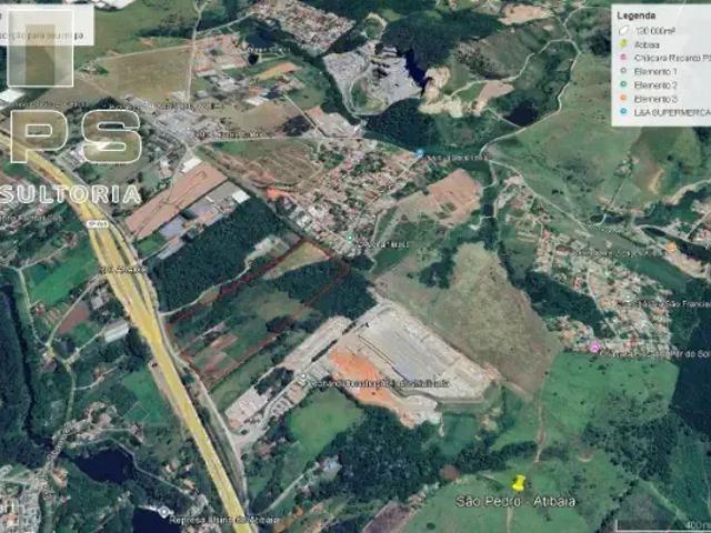 Terreno venda em Região Imediata de Bragança Paulista, Atibaia
