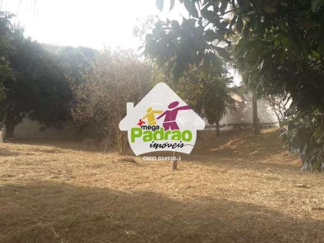 Terreno venda em Atibaia