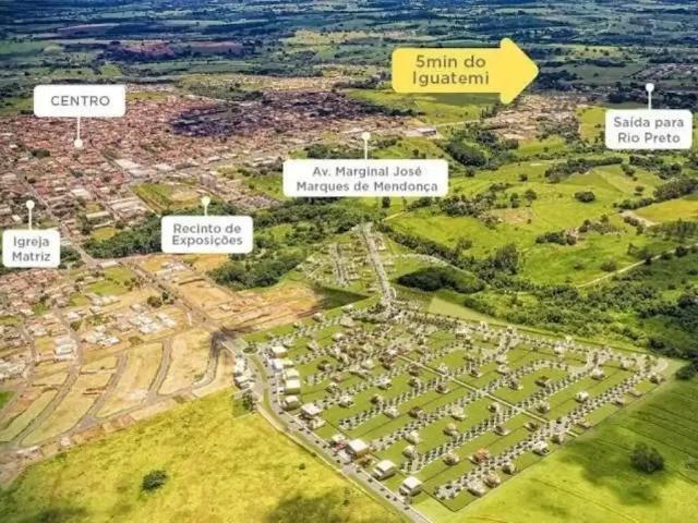 Terreno venda em Região Imediata de São José do Rio Preto, Região Metropolitana de São José do Rio Preto
