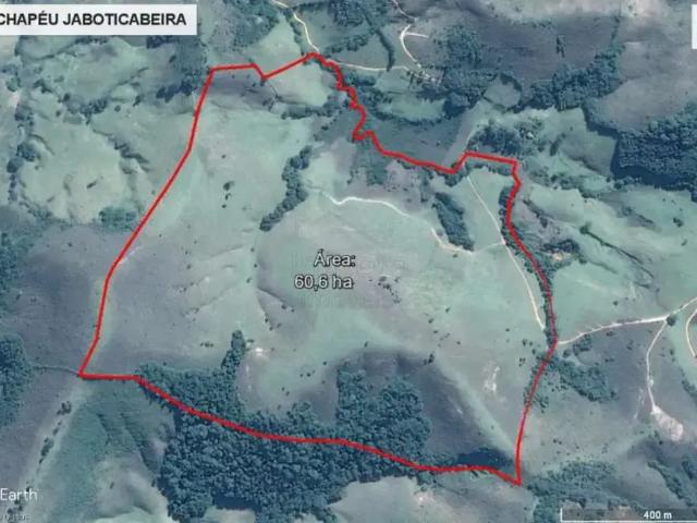 Terreno venda em Região Geográfica Imediata de Caxambu - Baependi, Baependi