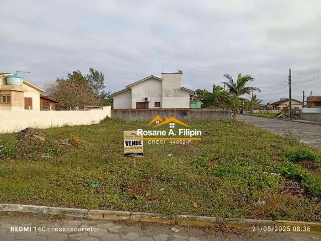 Terreno venda em Região Geográfica Imediata de Araranguá, Balneario Arroio do Silva
