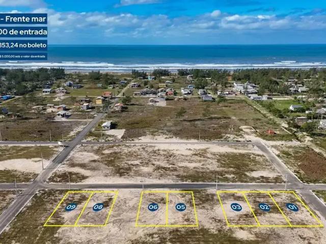 Terreno venda em Região Geográfica Imediata de Araranguá, Balneario Arroio do Silva
