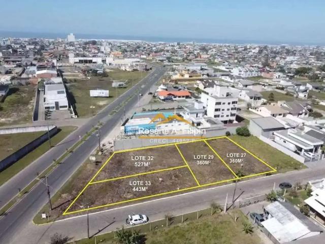 Terreno venda em Região Geográfica Imediata de Araranguá, Balneario Arroio do Silva