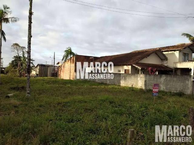 Terreno venda em Região Geográfica Imediata de Joinville, Balneario Barra do Sul