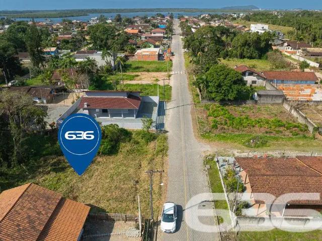 Terreno venda em Região Geográfica Imediata de Joinville, Balneario Barra do Sul
