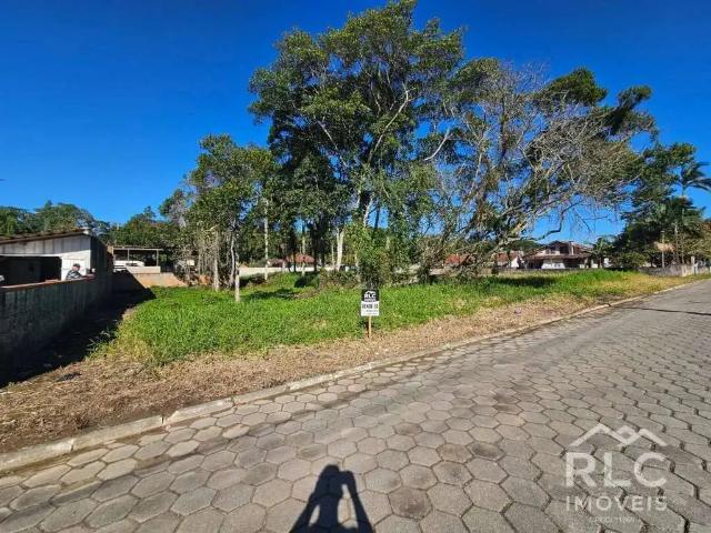 Terreno venda em Balneário Barra do Sul, Região Geográfica Intermediária de Joinville