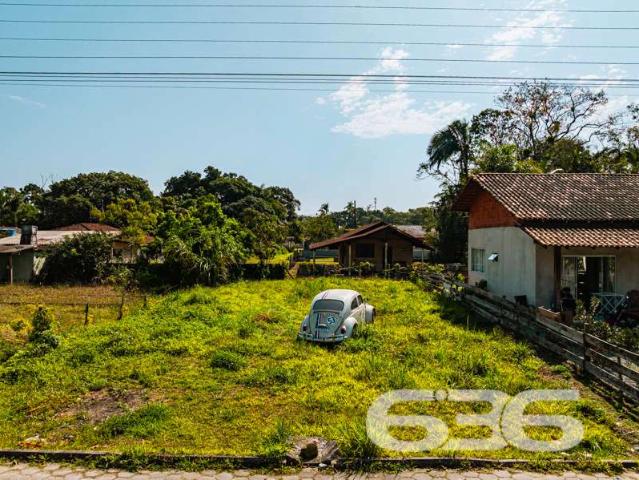Terreno venda em Costeira, Balneário Barra do Sul