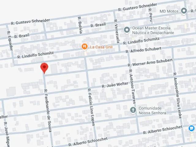 Terreno venda em Região Geográfica Imediata de Joinville, Balneario Barra do Sul