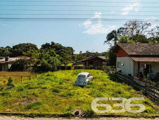 Terreno venda em Região Geográfica Imediata de Joinville, Balneario Barra do Sul