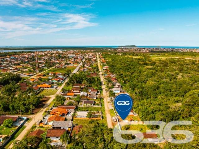 Terreno venda em Costeira, Balneário Barra do Sul