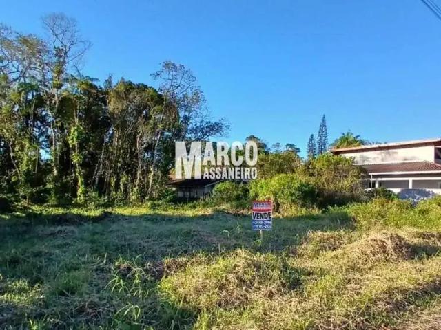 Terreno venda em Região Geográfica Imediata de Joinville, Balneario Barra do Sul