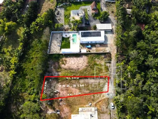 Terreno venda em Região Geográfica Imediata de Joinville, Balneario Barra do Sul