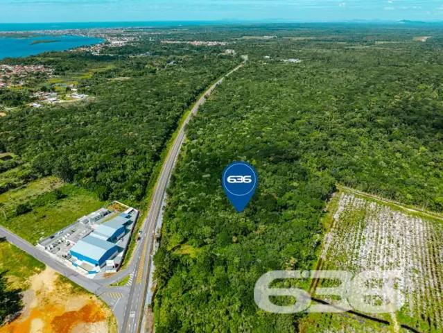Terreno venda em Região Geográfica Imediata de Joinville, Balneario Barra do Sul