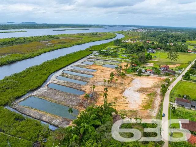 Terreno venda em Região Geográfica Imediata de Joinville, Balneario Barra do Sul