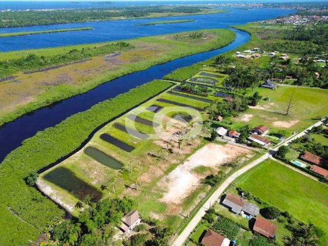 Terreno venda em Região Geográfica Imediata de Joinville, Balneario Barra do Sul