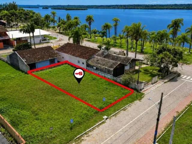 Terreno venda em Balneário Barra do Sul, Região Geográfica Intermediária de Joinville