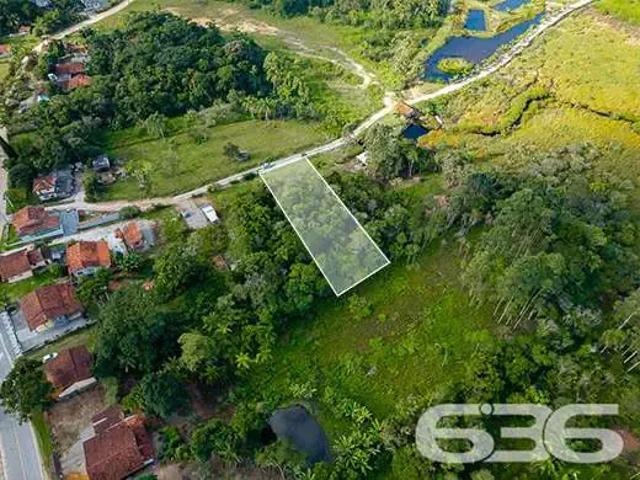 Terreno venda em Pinheiros, Balneário Barra do Sul