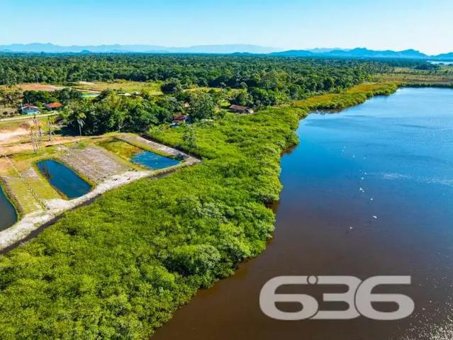 Terreno venda em Região Geográfica Imediata de Joinville, Balneario Barra do Sul