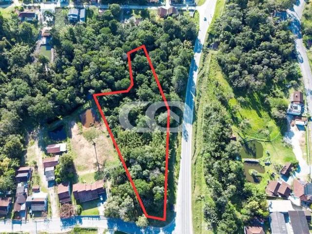 Terreno venda em Região Geográfica Imediata de Joinville, Balneario Barra do Sul