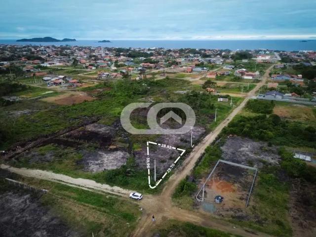 Terreno venda em Balneário Barra do Sul, Região Geográfica Intermediária de Joinville