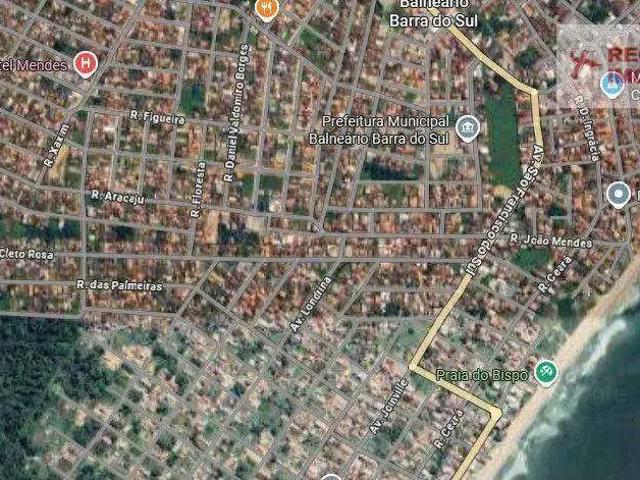 Terreno venda em Região Geográfica Imediata de Joinville, Balneario Barra do Sul