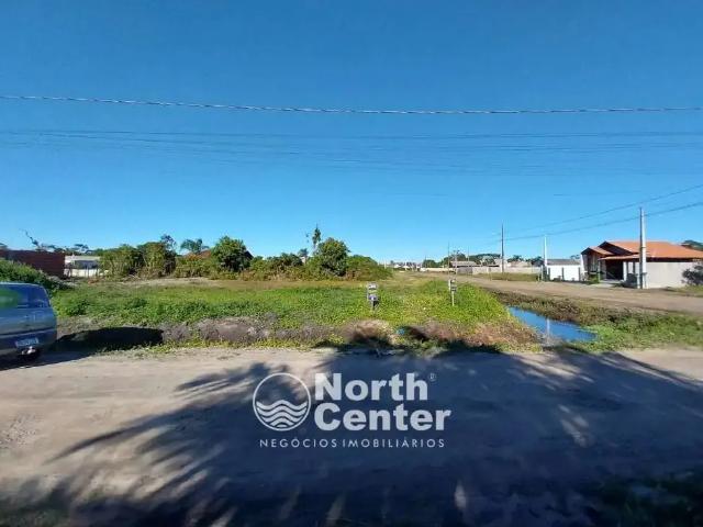 Terreno venda em Salinas, Balneário Barra do Sul