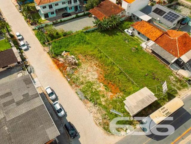 Terreno venda em Região Geográfica Imediata de Joinville, Balneario Barra do Sul