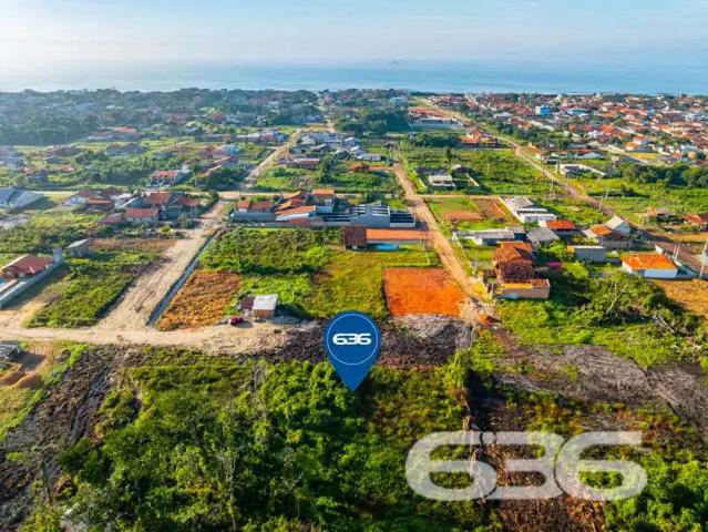 Terreno venda em Região Geográfica Imediata de Joinville, Balneario Barra do Sul