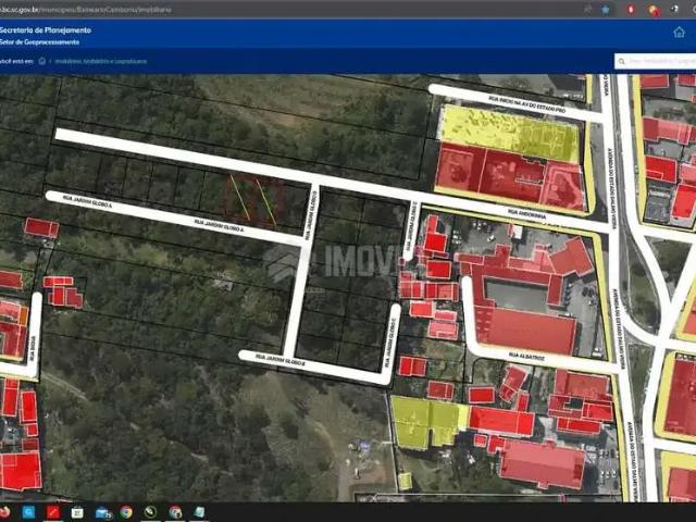 Terreno venda em Região Geográfica Imediata de Itajaí, Balneario Camboriú