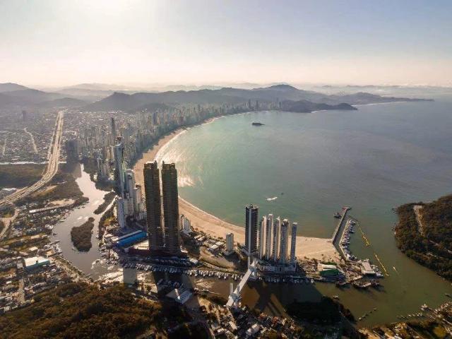 Terreno venda em Região Geográfica Imediata de Itajaí, Balneario Camboriú