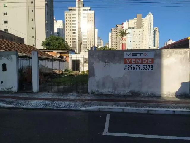 Terreno venda em Região Geográfica Imediata de Itajaí, Balneario Camboriú