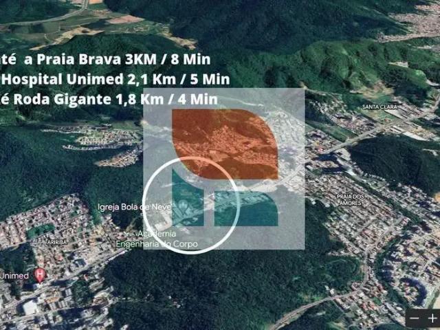 Terreno venda em Região Geográfica Imediata de Itajaí, Balneario Camboriú