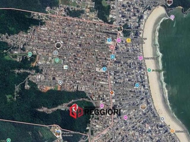 Terreno venda em Região Geográfica Imediata de Itajaí, Balneario Camboriú