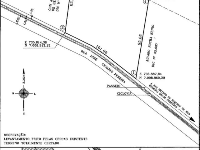 Terreno venda em Região Geográfica Imediata de Itajaí, Balneario Camboriú