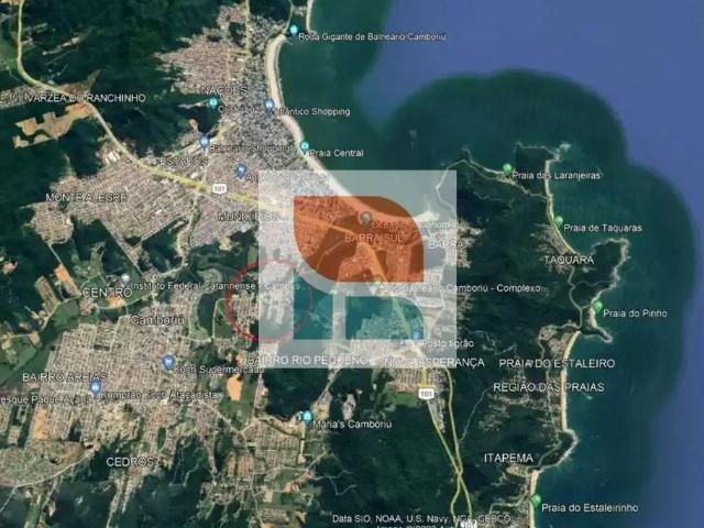 Terreno venda em Região Geográfica Imediata de Itajaí, Balneario Camboriú