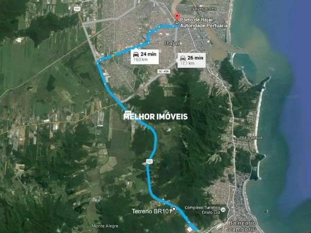Terreno venda em Região Geográfica Imediata de Itajaí, Balneario Camboriú
