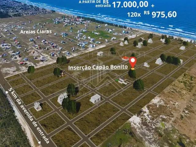 Terreno venda em Região Geográfica Imediata de Araranguá, Balneario Gaivota