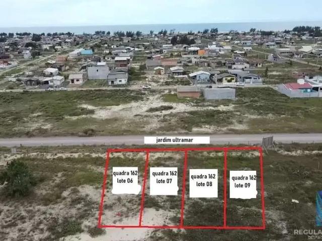 Terreno venda em Região Geográfica Imediata de Araranguá, Balneario Gaivota