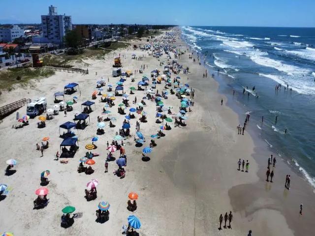 Terreno venda em Região Geográfica Imediata de Araranguá, Balneario Gaivota