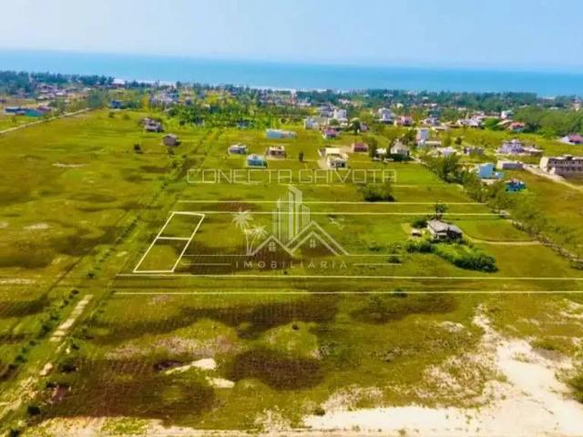 Terreno venda em Região Geográfica Imediata de Araranguá, Balneario Gaivota