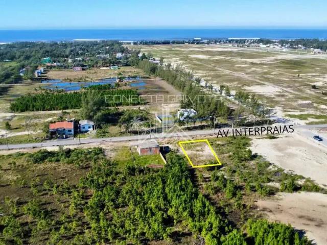 Terreno venda em Região Geográfica Imediata de Araranguá, Balneario Gaivota